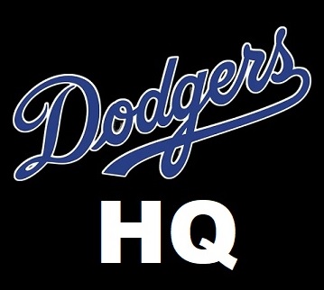 Dodgers HQ logo - takes you to DodgersHQ homepage